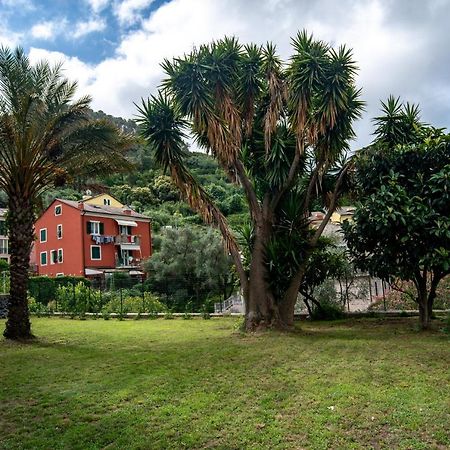 Villa Mori Levanto Luaran gambar