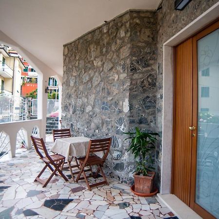 Villa Mori Levanto Luaran gambar