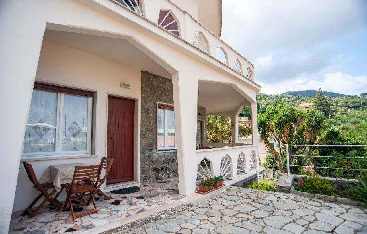 Villa Mori Levanto Luaran gambar