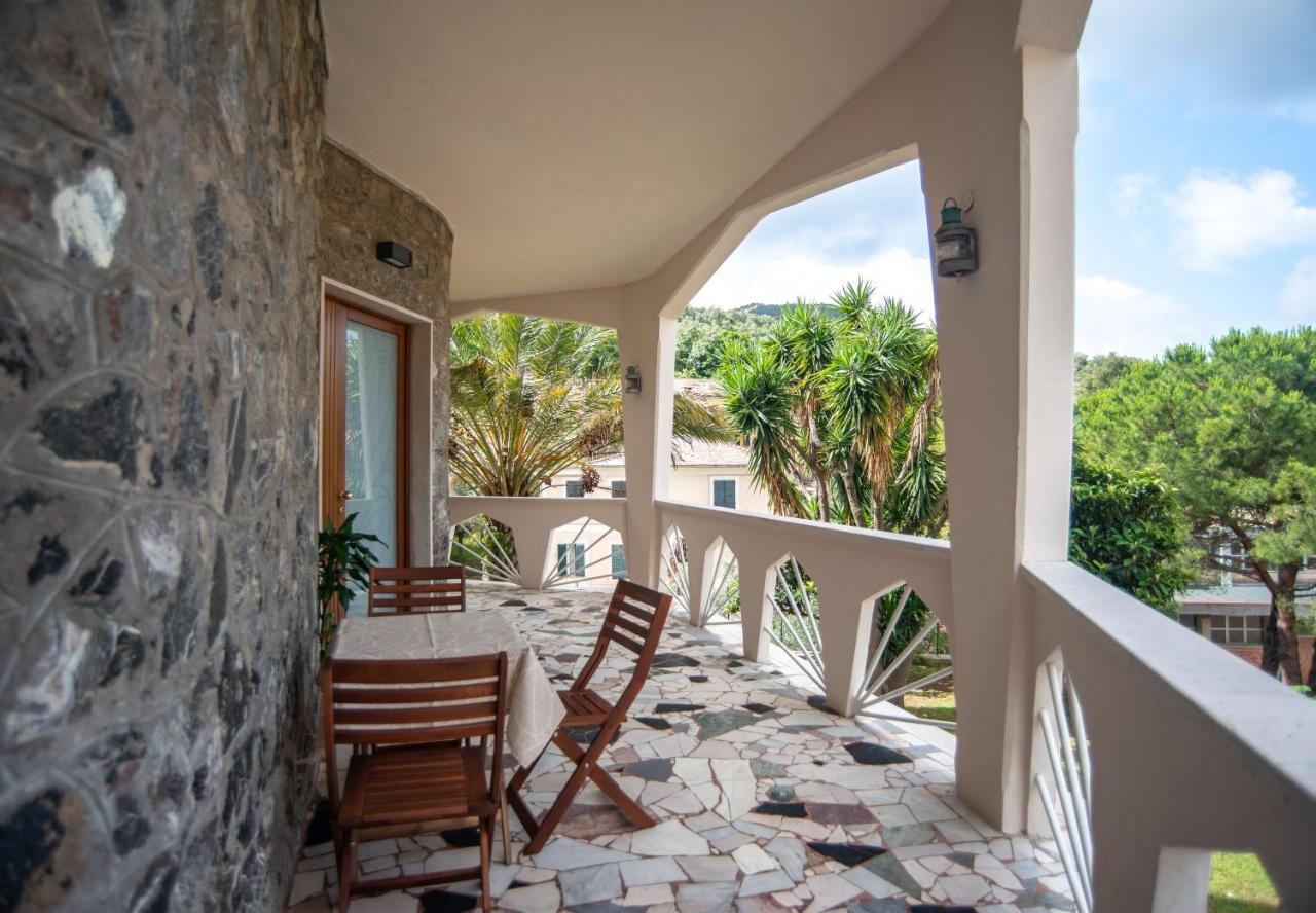 Villa Mori Levanto Luaran gambar
