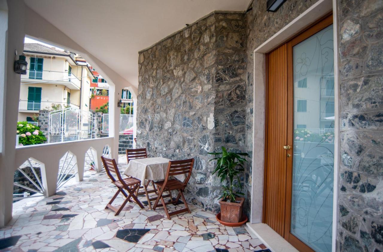Villa Mori Levanto Luaran gambar
