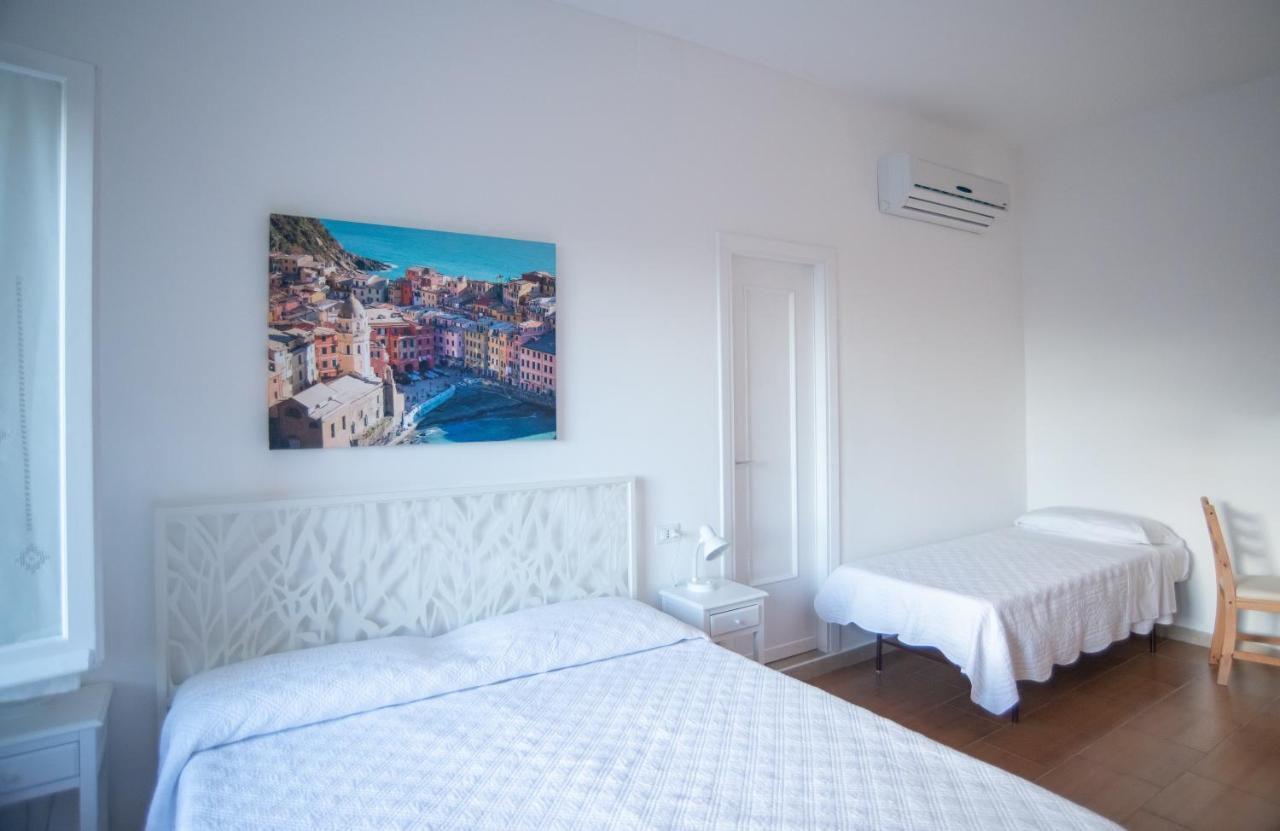 Villa Mori Levanto Luaran gambar