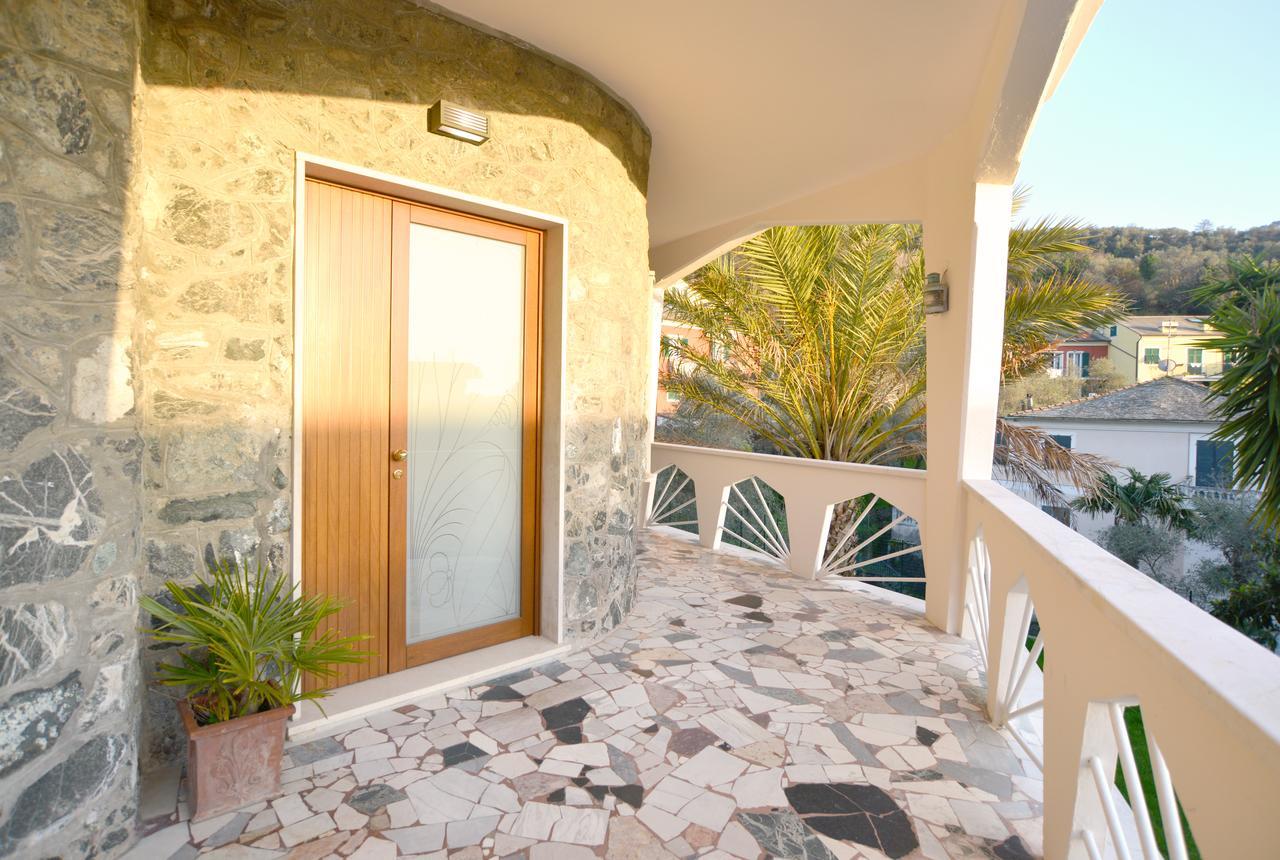Villa Mori Levanto Luaran gambar